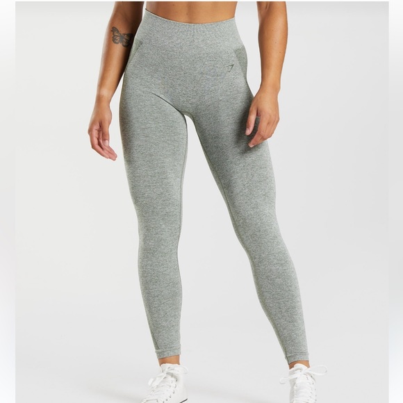 Gymshark Pants - Gymshark Highwaisted Flex leggings.